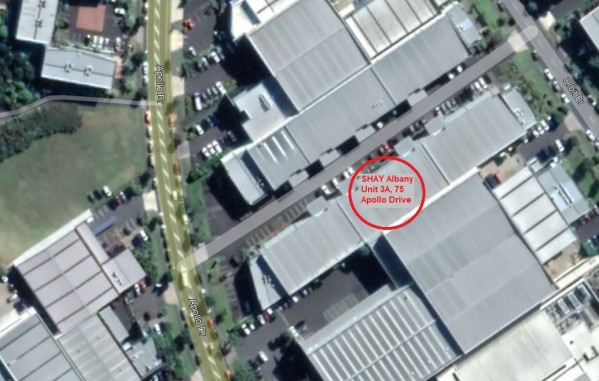 Shay Solutions Contact Us